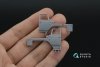 Quinta Studio QD72159 BM-21 Grad 3D-Printed coloured Interior on decal paper (Zvezda) 1/72
